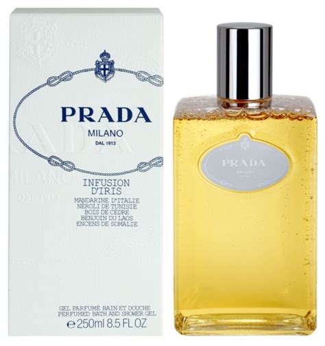 prada infusion d'iris shower gel|Les Infusions .